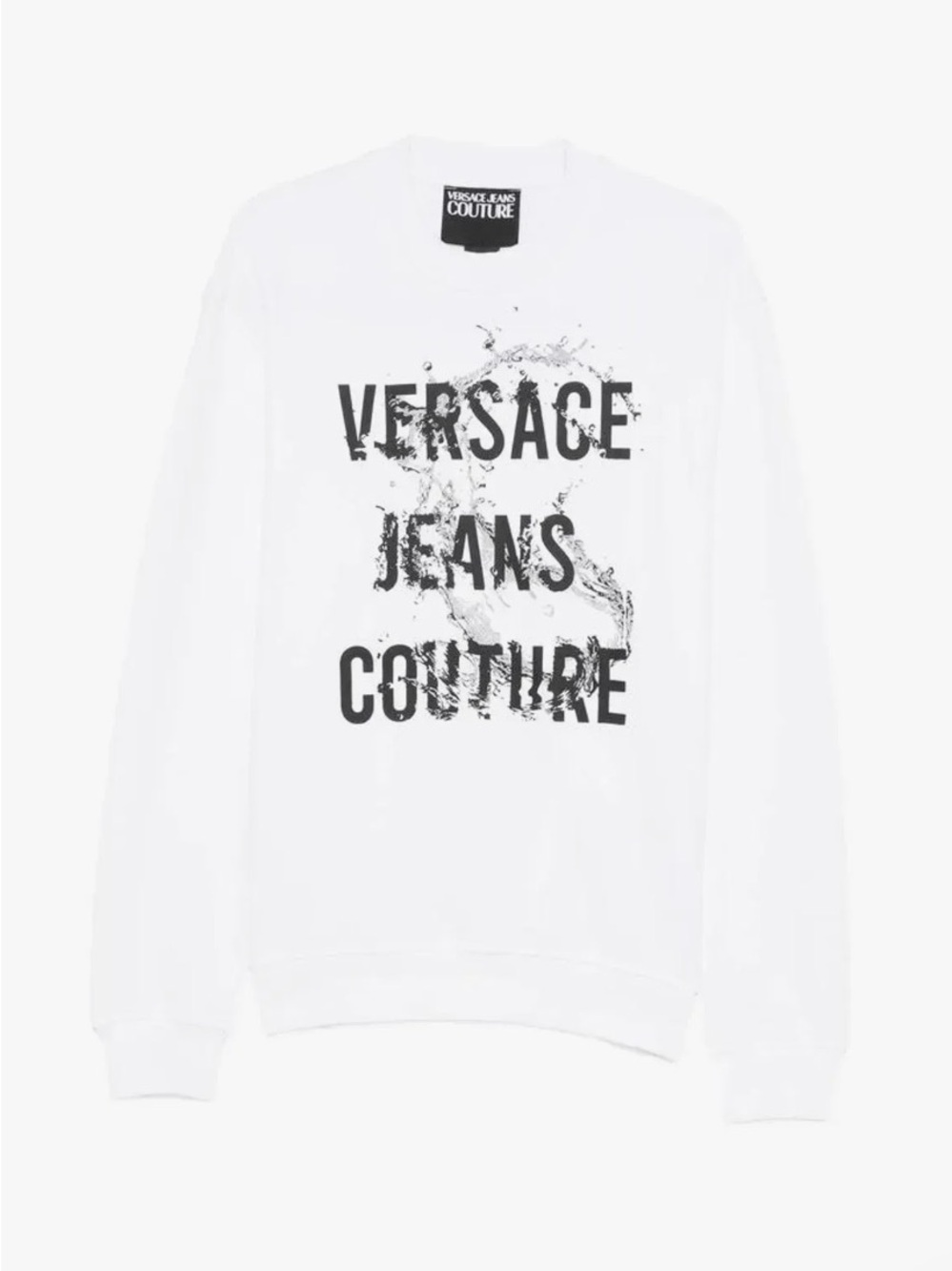 **NEW VERSACE JEANS SWEATSHIRT**